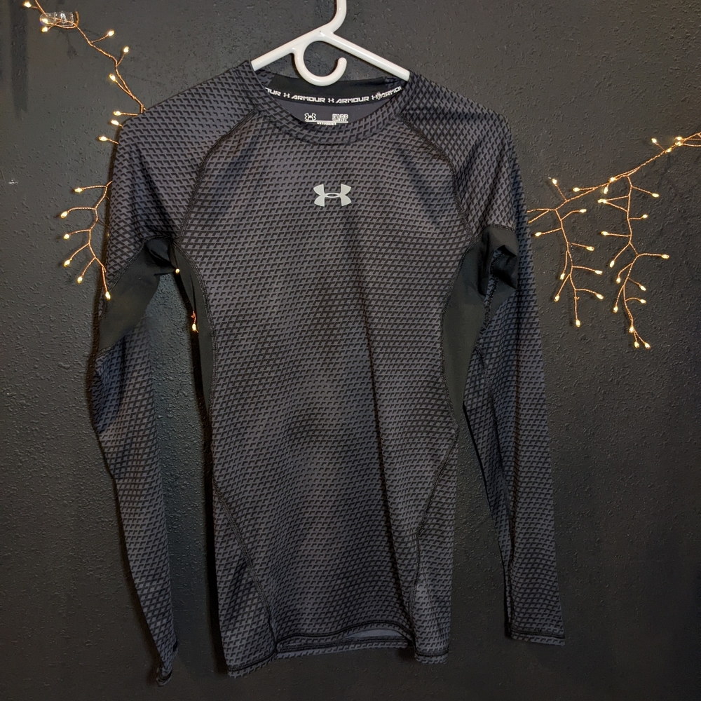 Under armour compression top